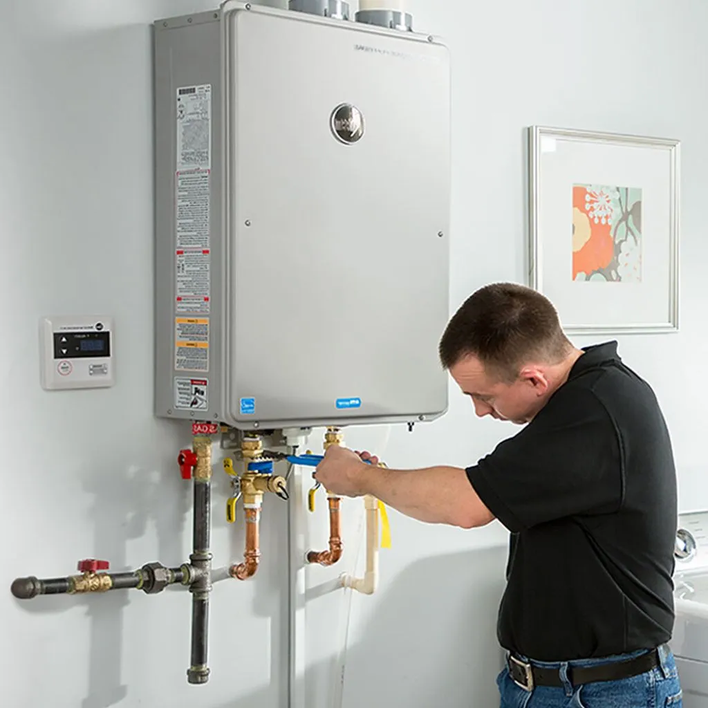 tankless water heater repair in Mc intosh, AL